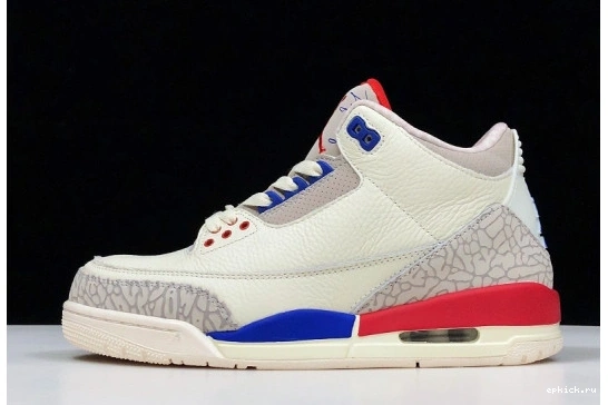 EP 136064-140  Jordan Flight 3 136064-140 Retro International 0223